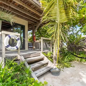 Pescadores Tulum-beachfront By Ahau Collection Тулум